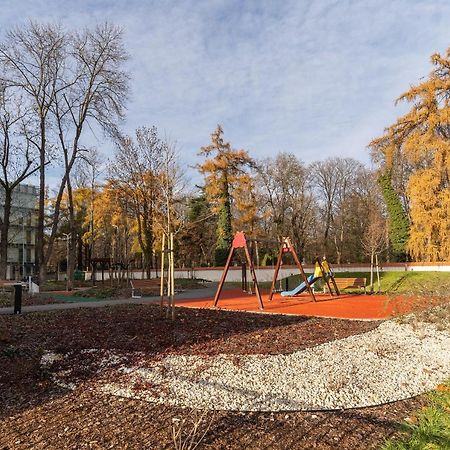 Angel Apartments 1 Krakow Dış mekan fotoğraf