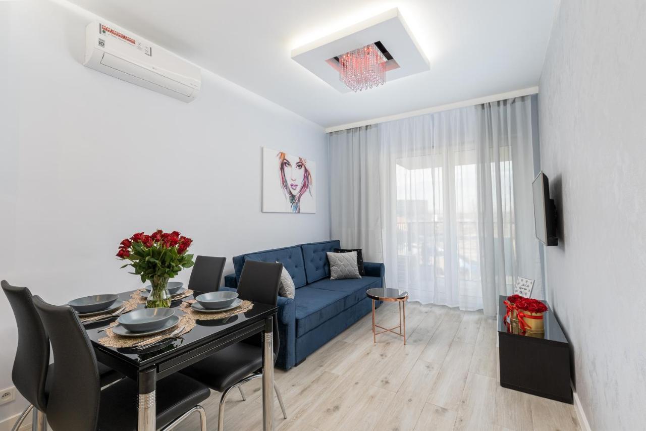 Angel Apartments 1 Krakow Dış mekan fotoğraf