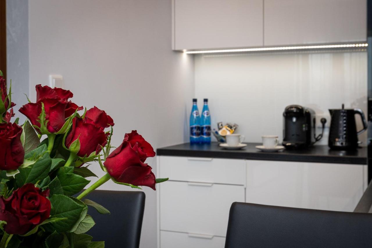 Angel Apartments 1 Krakow Dış mekan fotoğraf