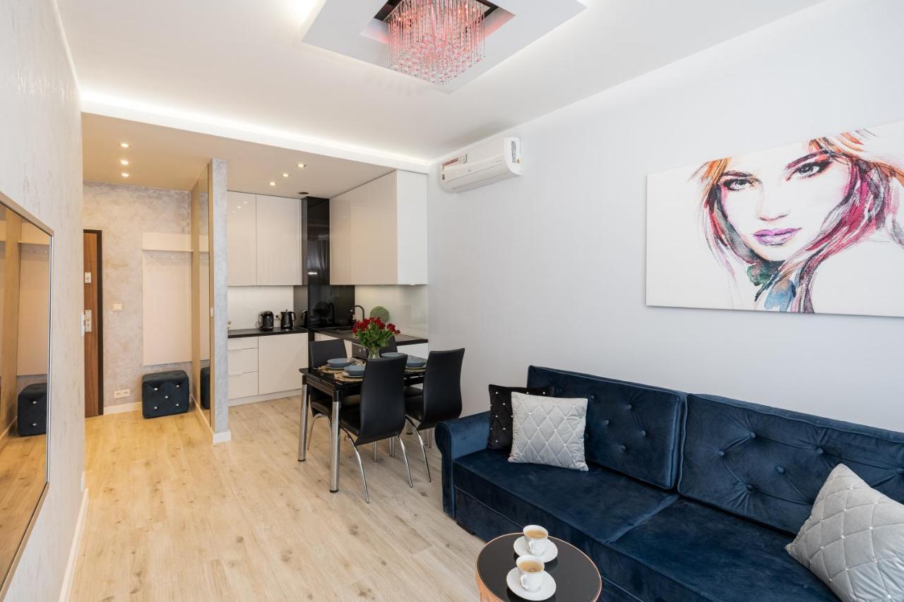 Angel Apartments 1 Krakow Dış mekan fotoğraf