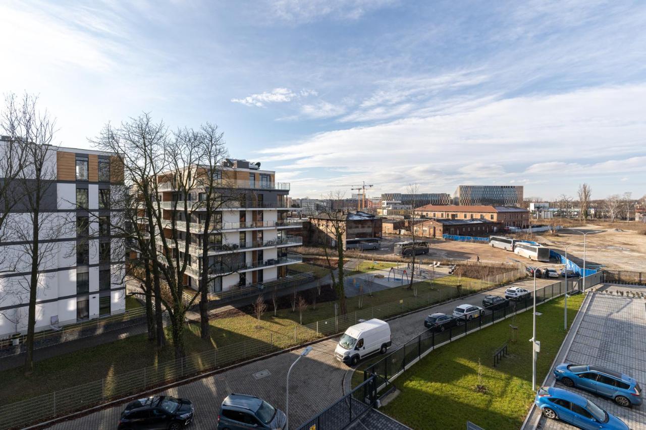 Angel Apartments 1 Krakow Dış mekan fotoğraf