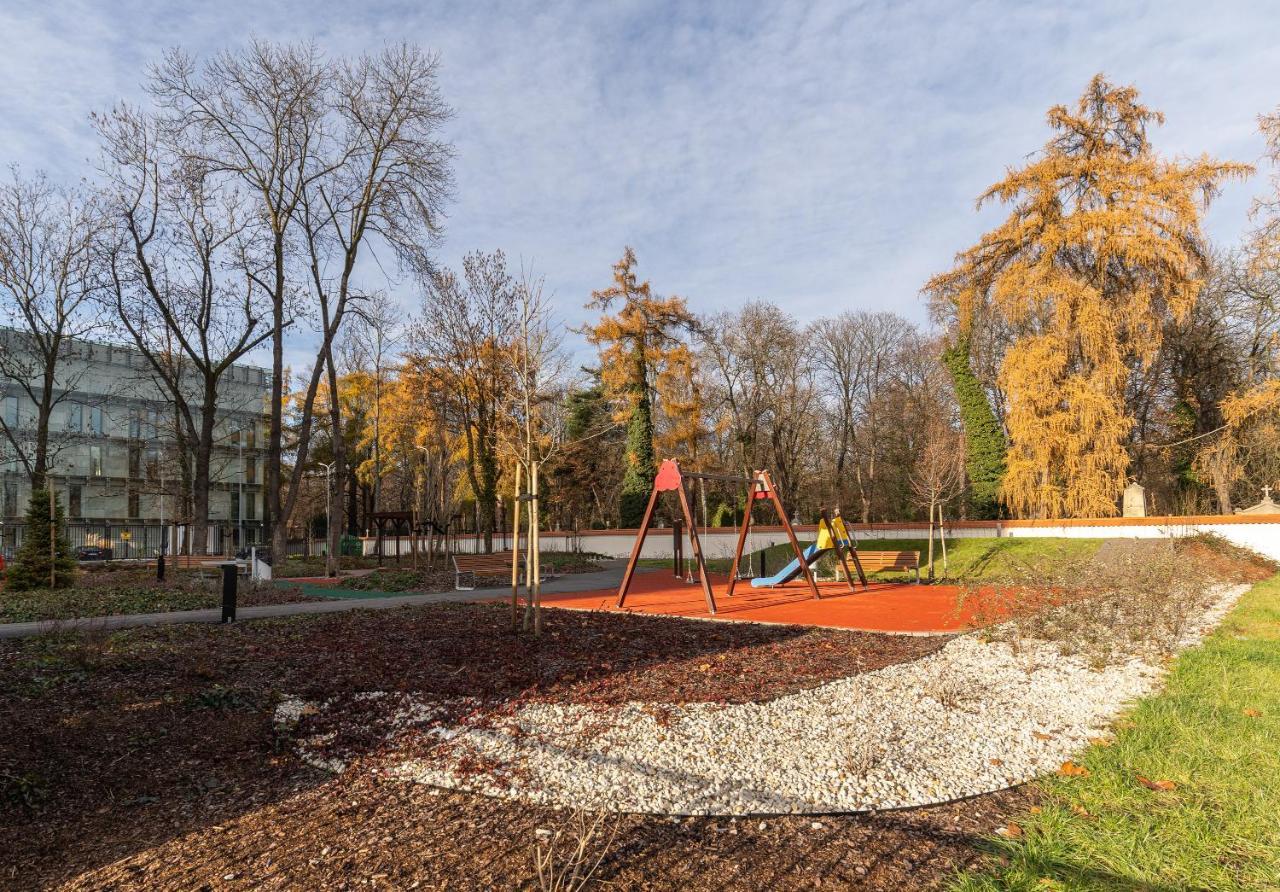 Angel Apartments 1 Krakow Dış mekan fotoğraf