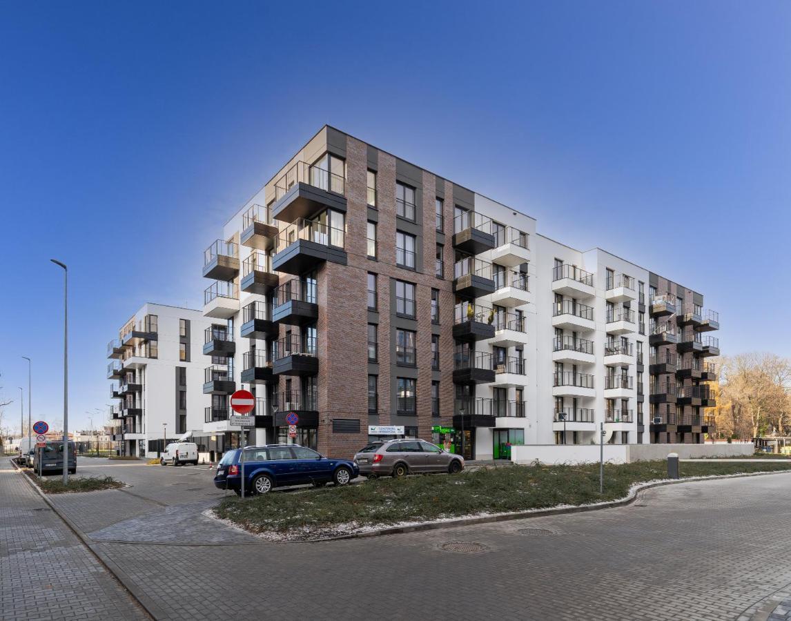 Angel Apartments 1 Krakow Dış mekan fotoğraf